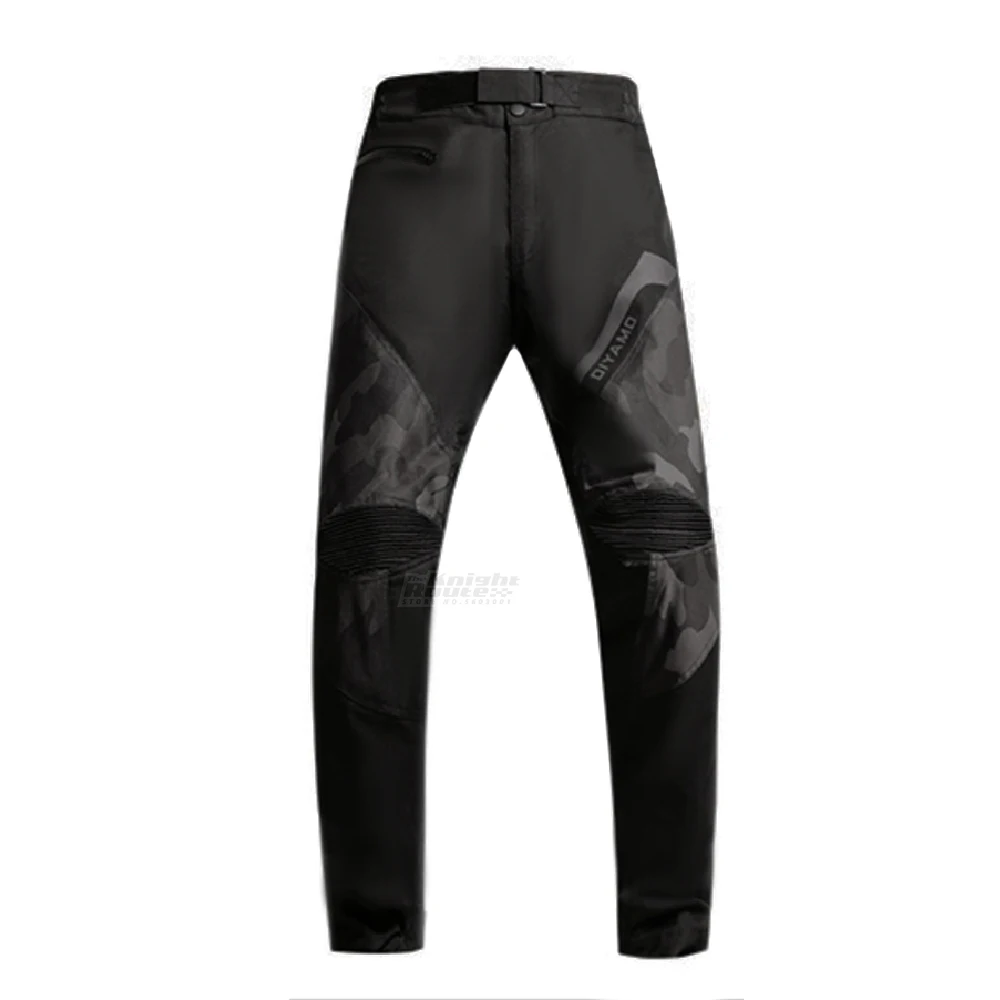 Камуфляжные мотоциклетные штаны мужские ветрозащитные водоотталкивающие