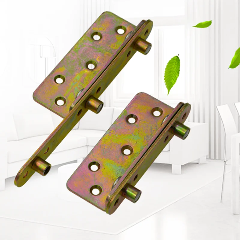 1 Набор = 4 шт. тяжелых крепежных петель для кровати | Обустройство дома