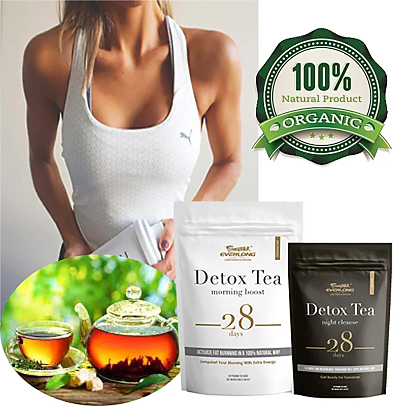 

Mulittea 7/14/28 Days Detox Drink Boost Clean Colon and Regenerate Body Fat Burner 100% Natural Slimming Reduce Weight Loss