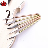 1 pc luthier violin tool redressal violin cello bridge cutter repair tools