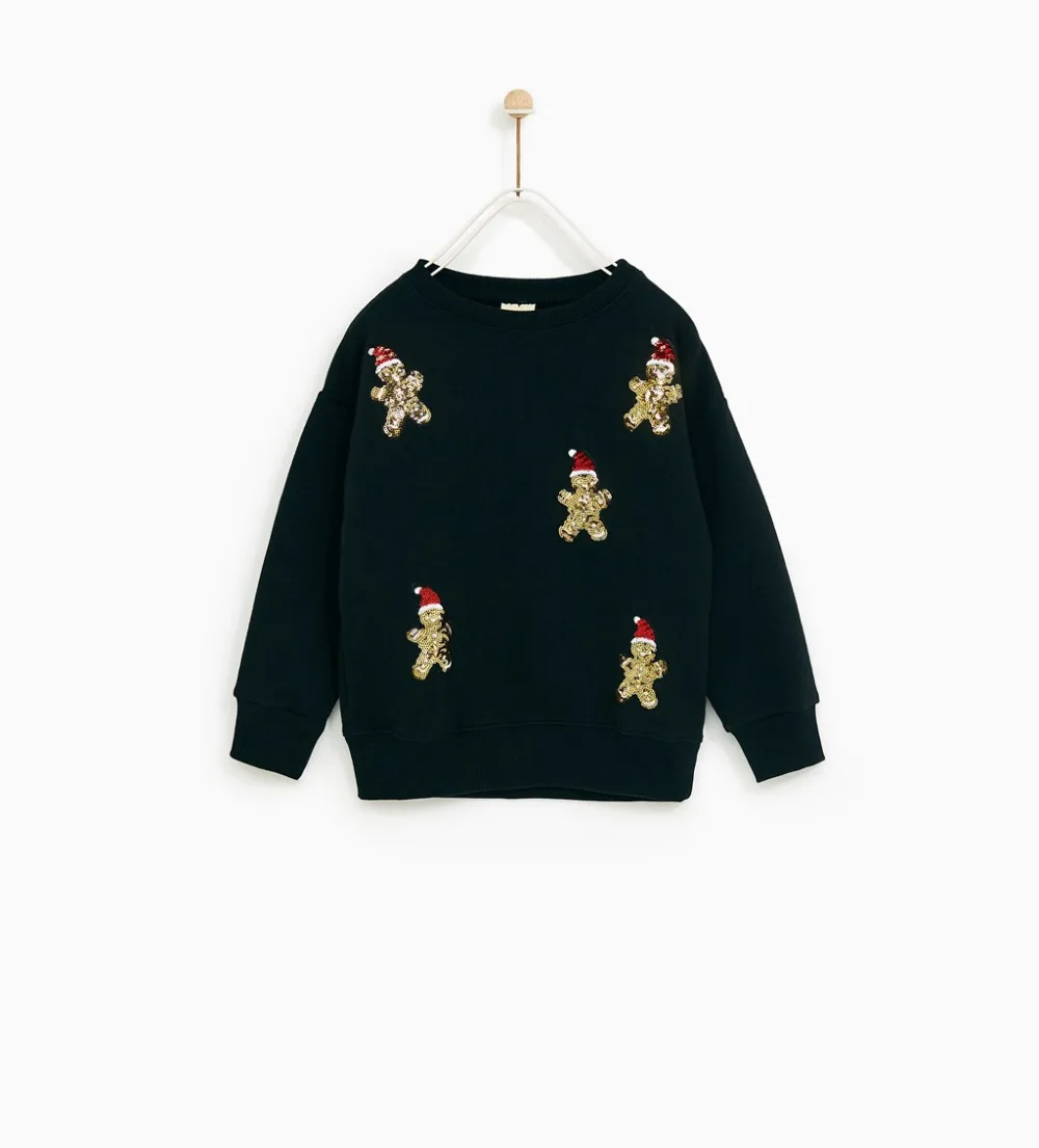 5 шт. нашивки с Санта-Клаусом для пришивания одежды аппликация блестками значок