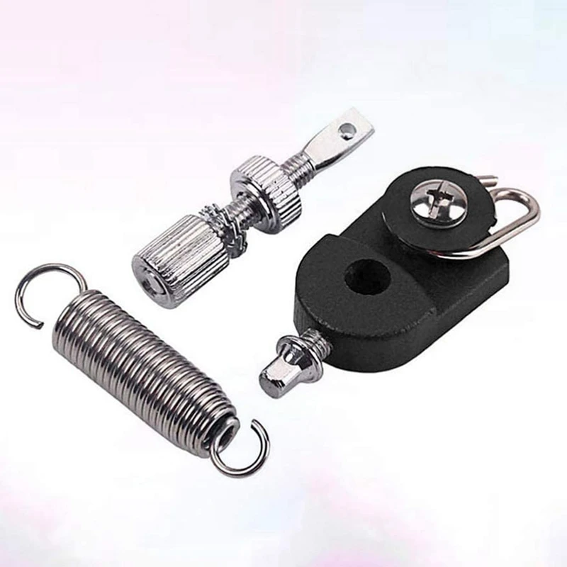 Барабанная педаль для ног пружинная металлическая камера запчасти барабана