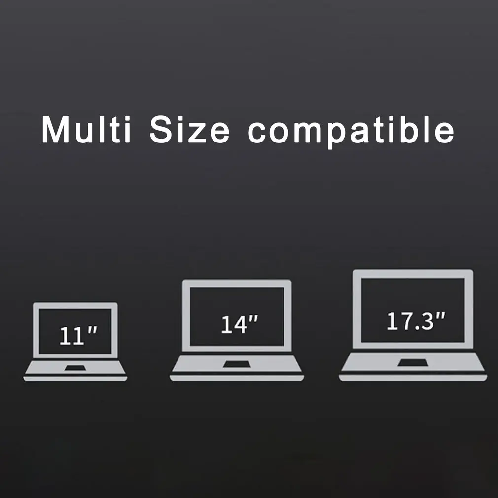 

Aluminum Alloy Mobile Phone Tablet Stand Lazy Double Folding Phone Holder 12-17 inches Computer Cooling Base Laptop Rack