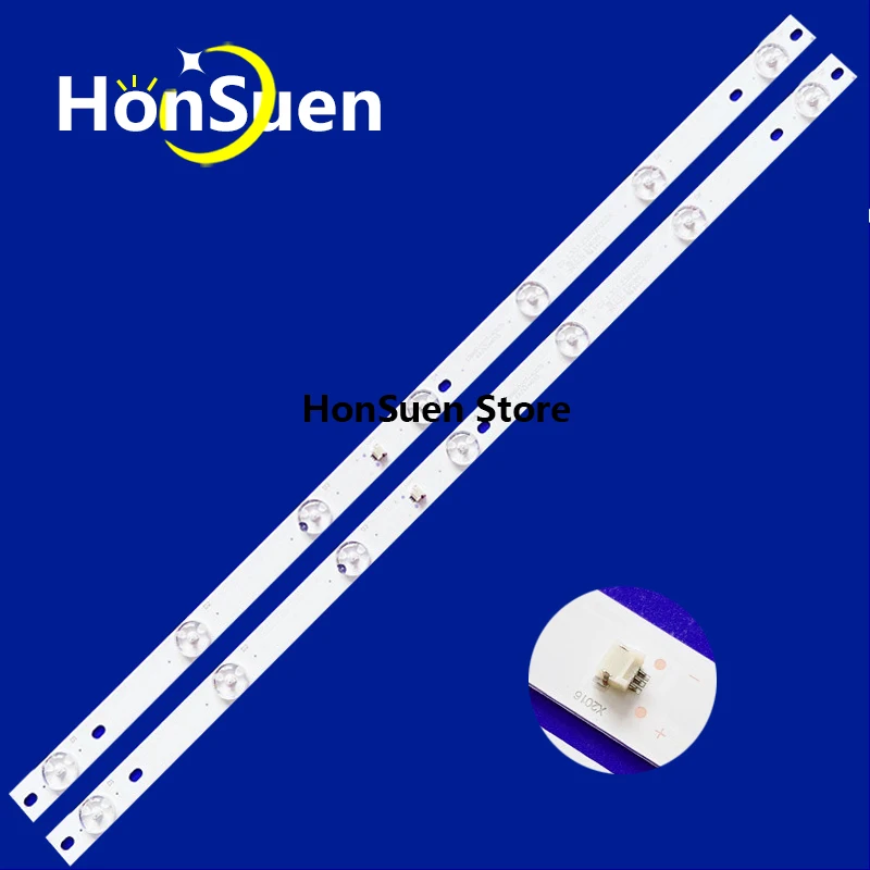 

Светодиодная подсветка CJ 1.30.1.236 N91003R V1 236N91M02X7-C0048 для Philco Tv P TV 24N92D PH24N91D PH24N91 Новинка