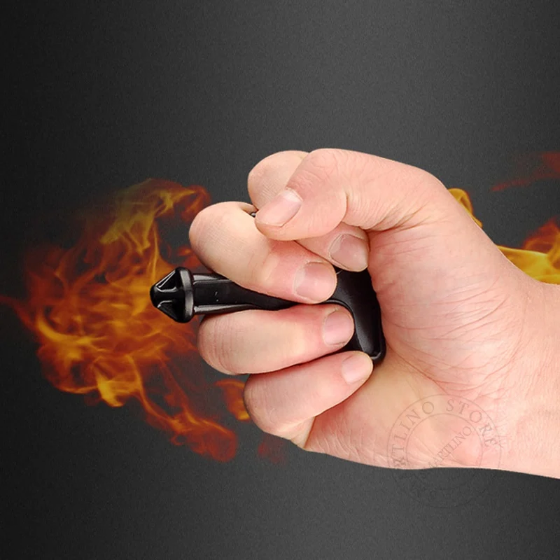 Нейлон пластиковое стальное самообороны Стингер дюрон дрель тактическое оружие