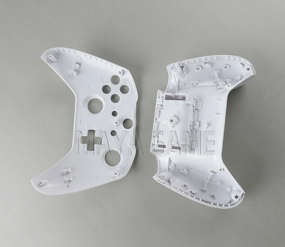 10 шт. запасная часть топ Корпус чехол передний корпус для Xbox one S тонкий Xbox one S крышка контроллера