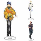 Hololive голозвёзды Vtuber Youtuber акриловая фигурка стенд модель пластина аниме игрушка украшение Astel Leda Kishido Temma победитель сын