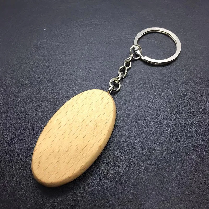 Брелки для автомобиля деревянные круглые прямоугольные | Украшения и аксессуары