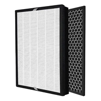 top sale fy242030 fy2422 activated carbon hepa filter sheet replacement filter for air purifier ac2889 ac2887 ac2882
