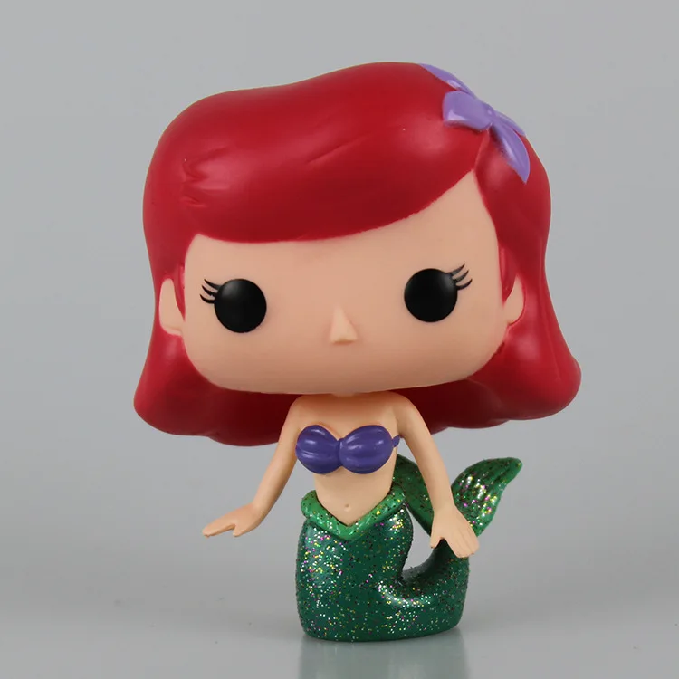 Funko поп Дисней Холодное сердце мультфильм принцесса Эльза Анна Белоснежка