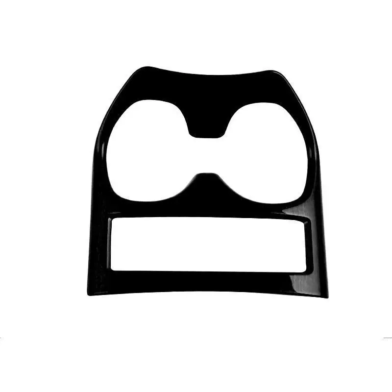 Автомобильные Декоративные Хромированные панели передач наклейки для интерьера