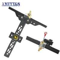 1pc high quality archery bow sight target shooting games aiming tool for recurve bow slingshot hunting accessories bow sight