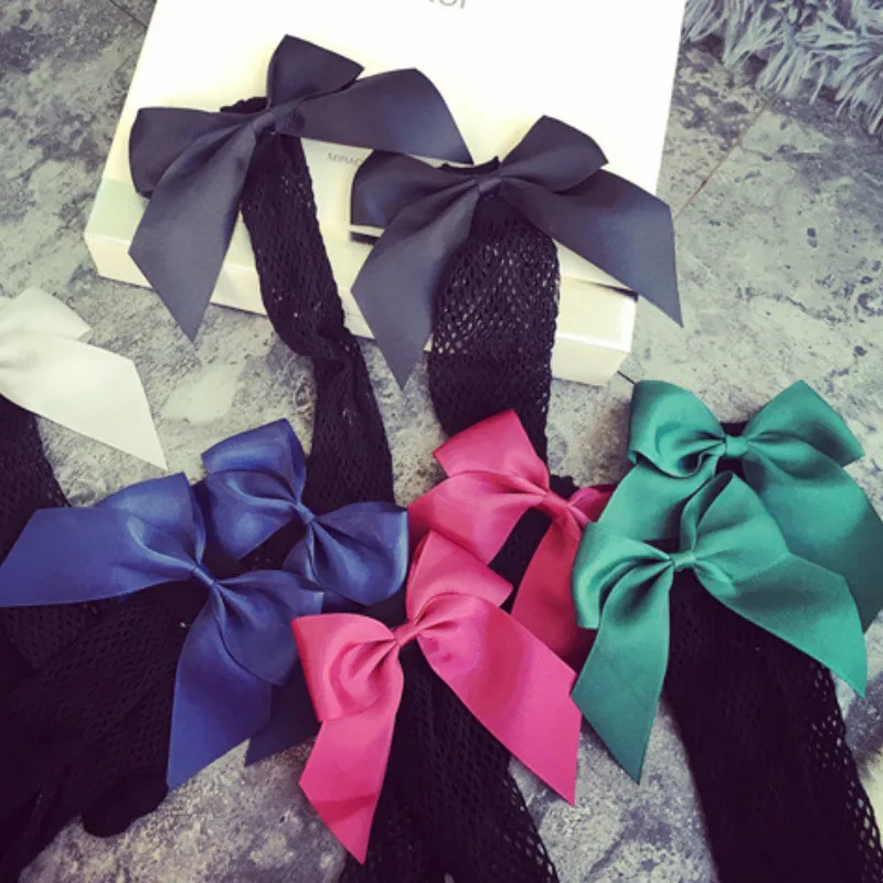 Модные новые женские сексуальные сетчатые носки забавные короткие по щиколотку