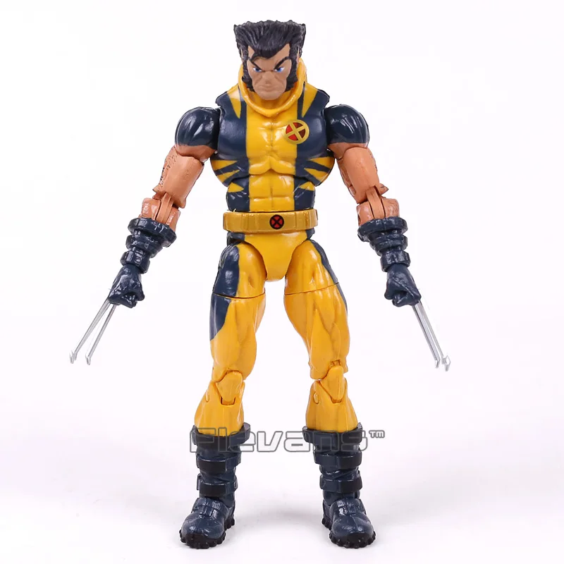 Оригинальная фигурка из ПВХ Legend X Men Logan Коллекционная модель игрушки 15 см|model