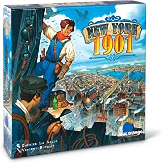 

Нью-Йорк 1901