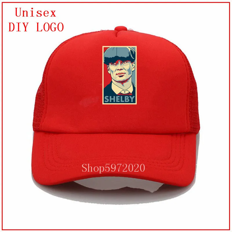 Популярная Кепка с козырьками Шелби Хоуп бейсболка хип-хоп кепки для мужчин