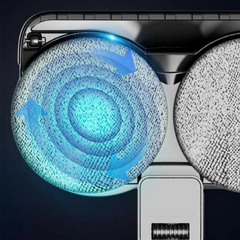 Электрическая Насадка для швабры со светодиодный светильник кой Dyson V7 V8 V10 V11