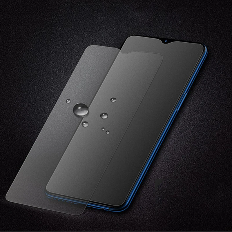 Защитное стекло закаленное для Huawei Honor 8a 8X 7A 7C Pro|Защитные стёкла и плёнки