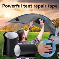 self adhesive repair tape super strong fiber stop leaks seal tape waterproof performance self fix paste tent raincoat umbrella