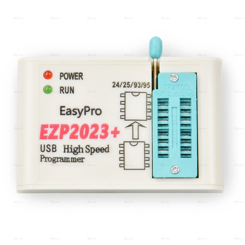 EZP 2023 поддерживает WIN7 и 8 64bit Новый EZP2023 высокоскоростной USB SPI программатор 24 25 93