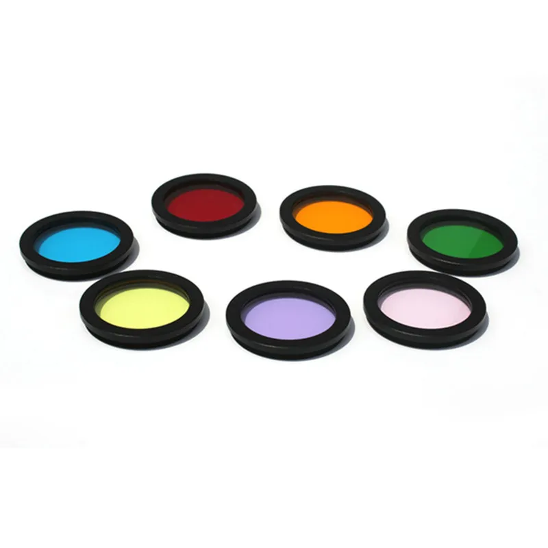 Аксессуары для телескопа Datyson 2 дюйма светофильтр M48 * 0 75 мм с оптическим стеклом