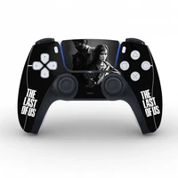 the last of us protective cover sticker for ps5 controller skin for playstation 5 gamepad joystick decal ps5 skin sticker vinyl