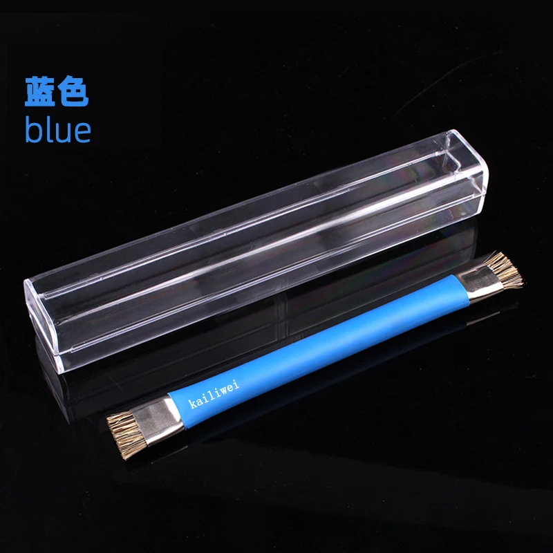 Безопасная Антистатическая щетка ESD для чистки печатных плат и материнских