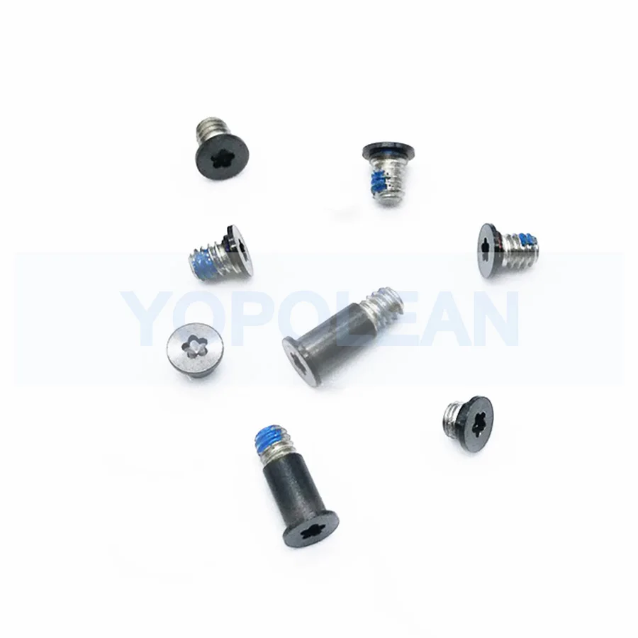 Космические серые винты для нижнего корпуса отвертка Macbook 12 &quotA1534 2015 2016 2017 лет |