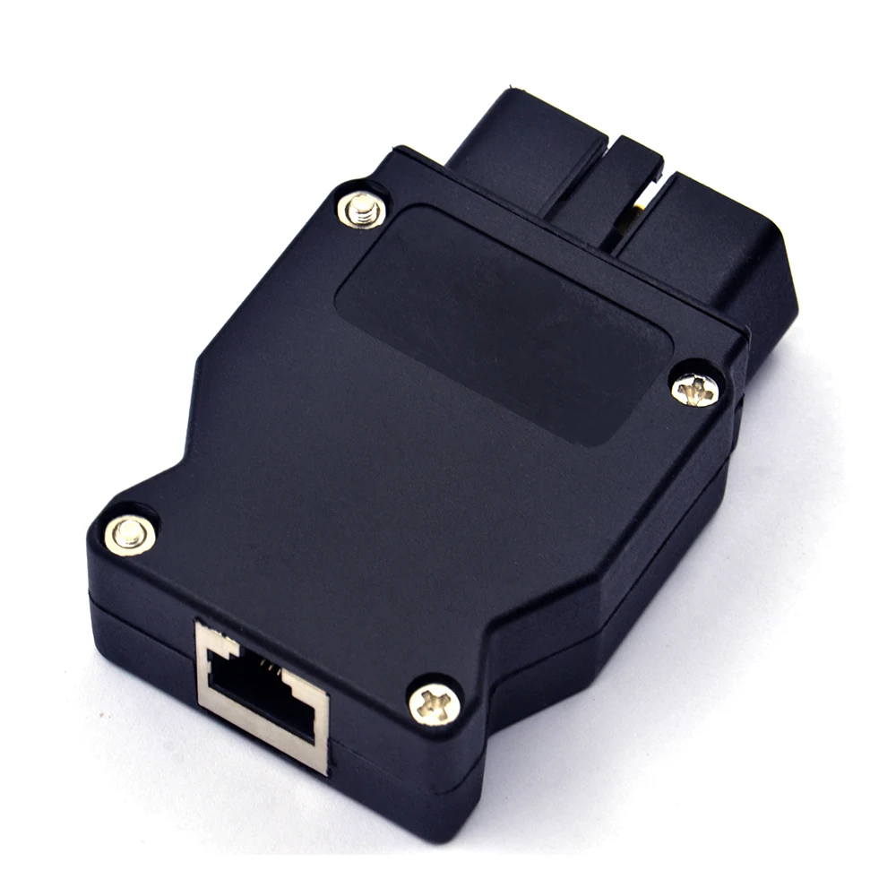 Адаптер OBD 30 шт./лот для b * mw Enet Ethernet интерфейса 2 стандартное кодирование