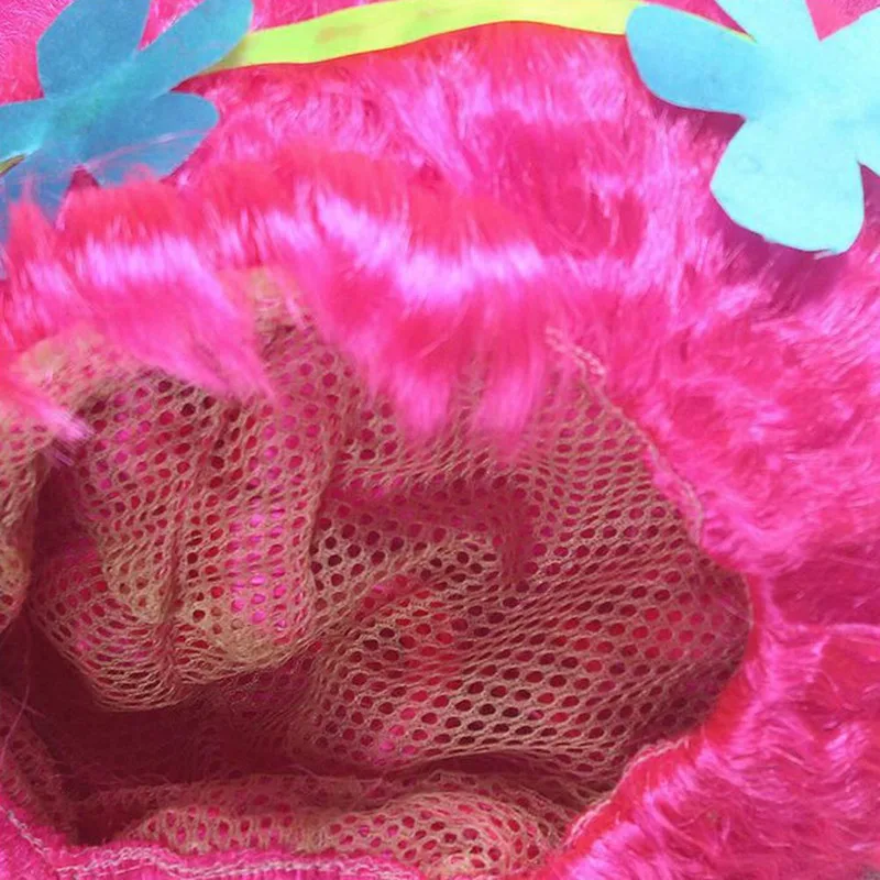 Платье для косплея из м/ф тролли | Дом и сад