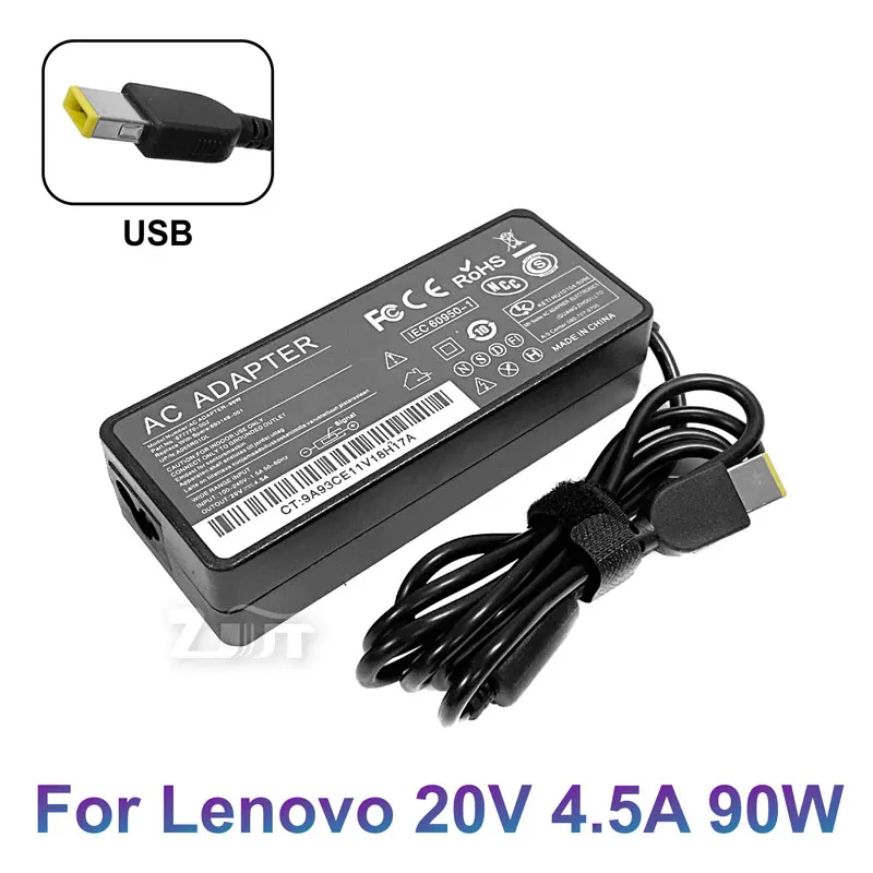Зарядное устройство для ноутбука Lenovo Thinkpad T440 Z510 G510 E431 G405s G500s G505 G505s G700 |