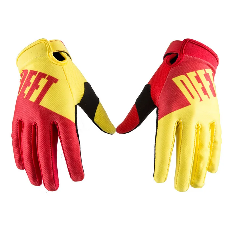 Outdoor bycicle cycling gloves bike racing sport skiing wintersport Parkour Tactical motorcycle full finger | Спорт и развлечения