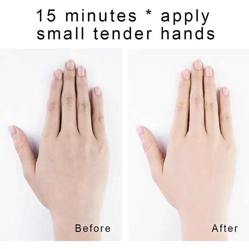 Новинка 2020 увлажняющая маска для рук с козьим молоком увлажняющий