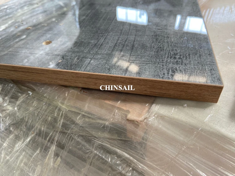 Угловая круглая ПВХ машина для облицовки кромок Chinsail 720F|Оборудование