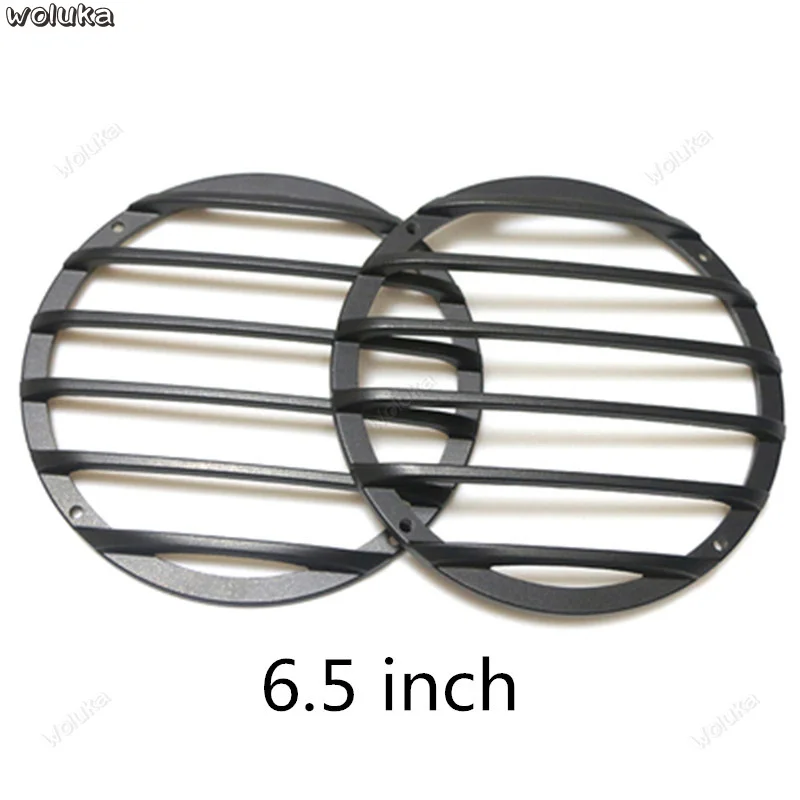 Автомобильный Центральный динамик чистой крышкой 3 дюймовый Среднечастотный 6 5