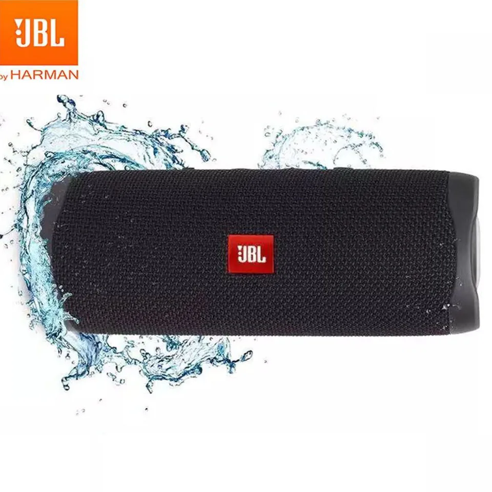 Bluetooth Колонка JBL Flip 5 портативная водонепроницаемая IPX7|Портативные колонки| |