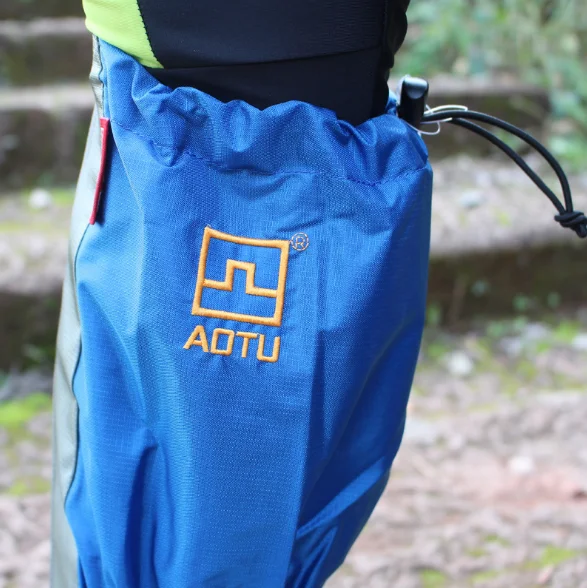 Уличные снежные наколенники лыжные гетры Пешие прогулки Защита ног для