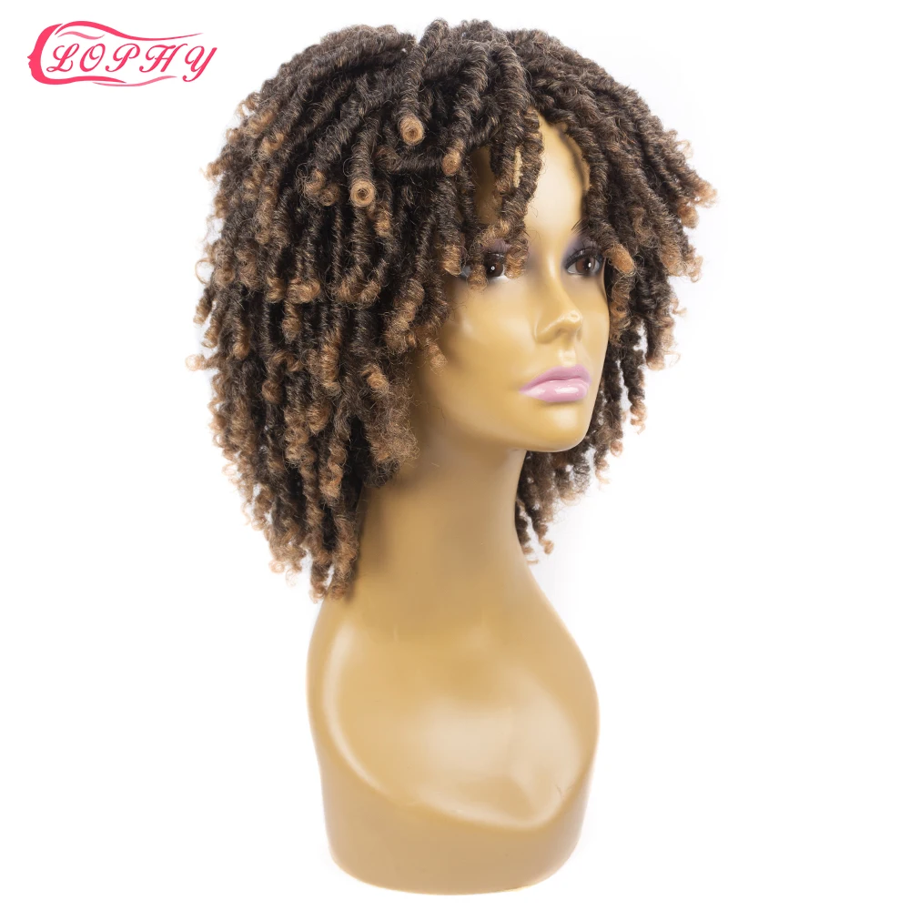 Искусственные локоны косички для афро кудрявые вьющиеся волосы синтетический