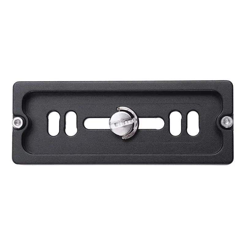 Универсальный металлический штатив монопод БЫСТРОРАЗЪЕМНАЯ пластина для Benro B0 B1