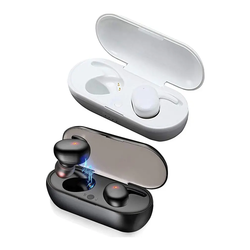 Беспроводные наушники Y30 X9 Bluetooth 5 0 шумоподавление HiFi 3D стерео звук музыка