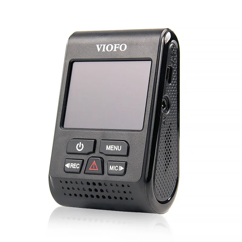 Оригинал viofo A119 Pro V2 Автомобильный видеорегистратор Dash камера супер конденсатор 7G