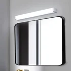 Feimefeiyou светодиодный зеркальный светильник для ванной, простой современный настенный светильник для ванной комнаты, туалетное зеркало, туалетное зеркало