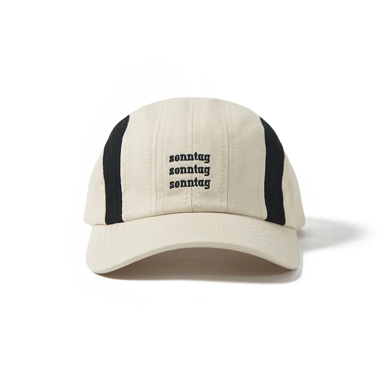 

Trendy brand baseball cap sunshade casual all-match sports cap ins hat men