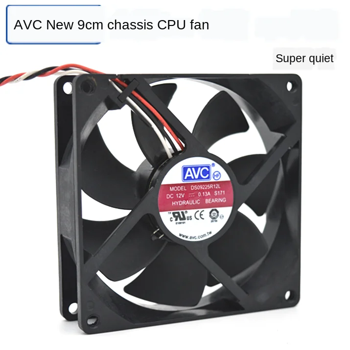 Chassis fan