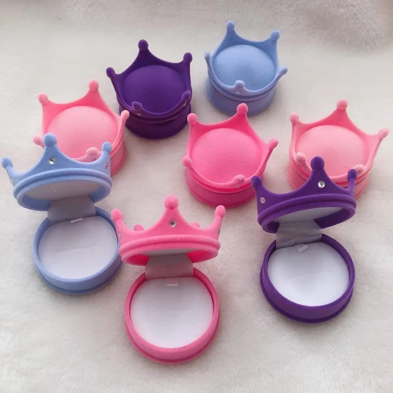 Новая коробка формы короны с 3D норковые ресницы коробкой на заказ Частная этикетка настоящие меховые