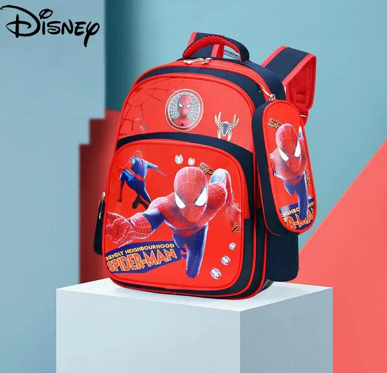 

Disney Kids Frozen School Bags Children Backpacks for Girls Waterproof Backpack Primary Schoolbag Mochila Bookbag