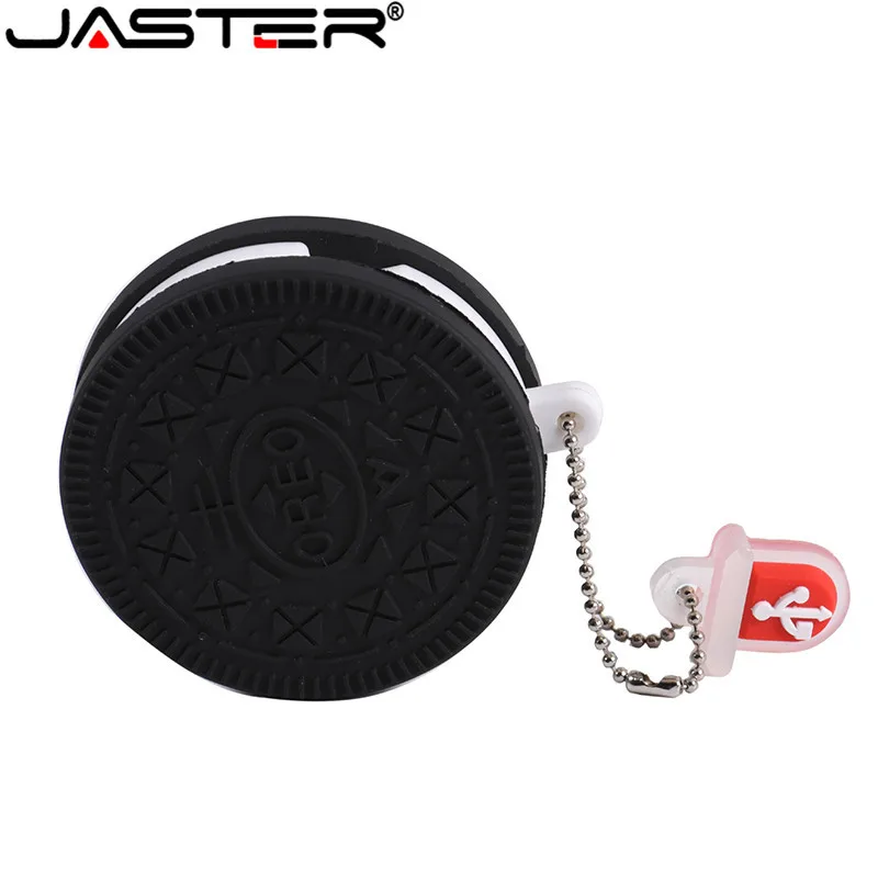 Usb флеш накопитель JASTER в виде печенья ОРЕО 4/8/16/32/64 ГБ|USB флэш-накопители| |