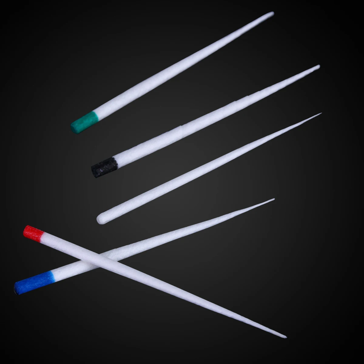 

100 Pcs/Pack 0.06 Absorbent Paper Points for Dental Use
