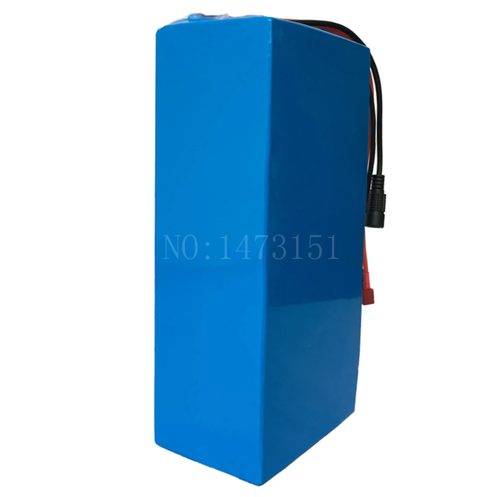 Аккумуляторная батарея 36 В для электрического велосипеда литиевая в 10 А · ч 13 250