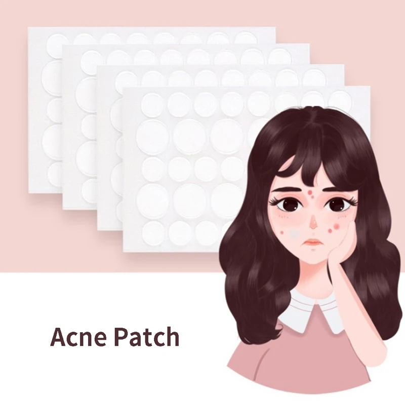 

24/36PCS/Sheet Skin Care As Protective Cover Acne Pimple Patch Stickers Acne Pimple Remover Tool Absorb Pus And Oil Acne Patch
